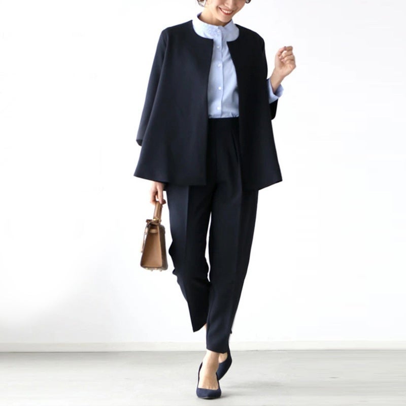 Tooling Formal Work Clothes Suit Professional Suit Women - Image 4